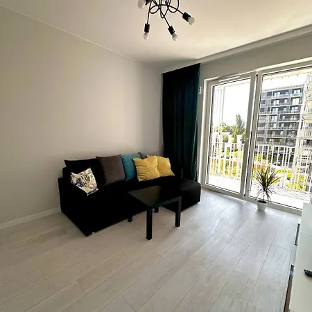 Apartment Blisko Dworca Zachodnia, Miejsce Parkingowe W Cenie *