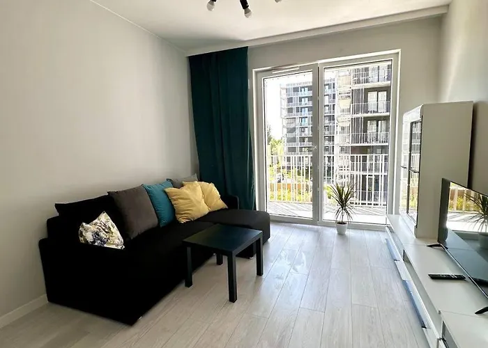 Blisko Dworca Zachodnia, Miejsce Parkingowe W Cenie Apartament Warszawa