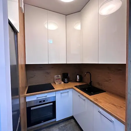 Apartamento Blisko Dworca Zachodnia, Miejsce Parkingowe W Cenie Varsóvia